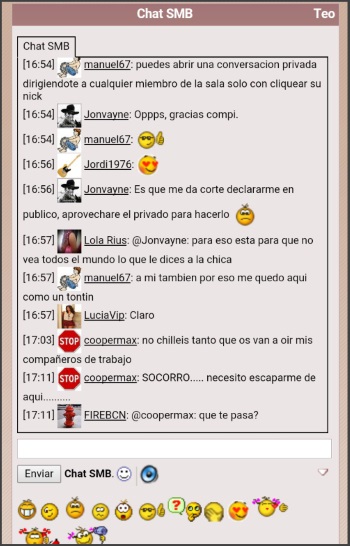 chat-movil