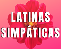 Latinas simpáticas