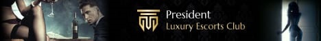 President Luxury Escorts Club